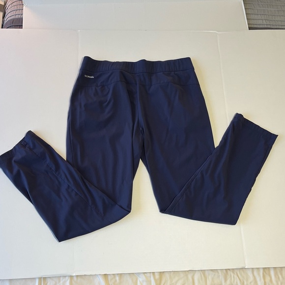 Columbia Women's Omni-Shield Pants Size XL Blue - Picture 9 of 9
